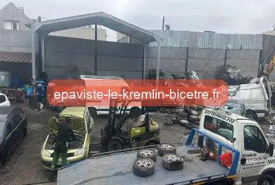démolisseur agrée VHU gratuit