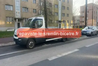 épaviste gratuit
